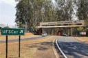 Entrada UFSCar Campus São Carlos