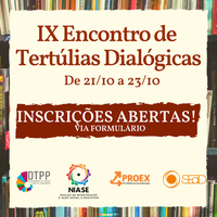 IX Encontro de Tertúlias Dialógicas